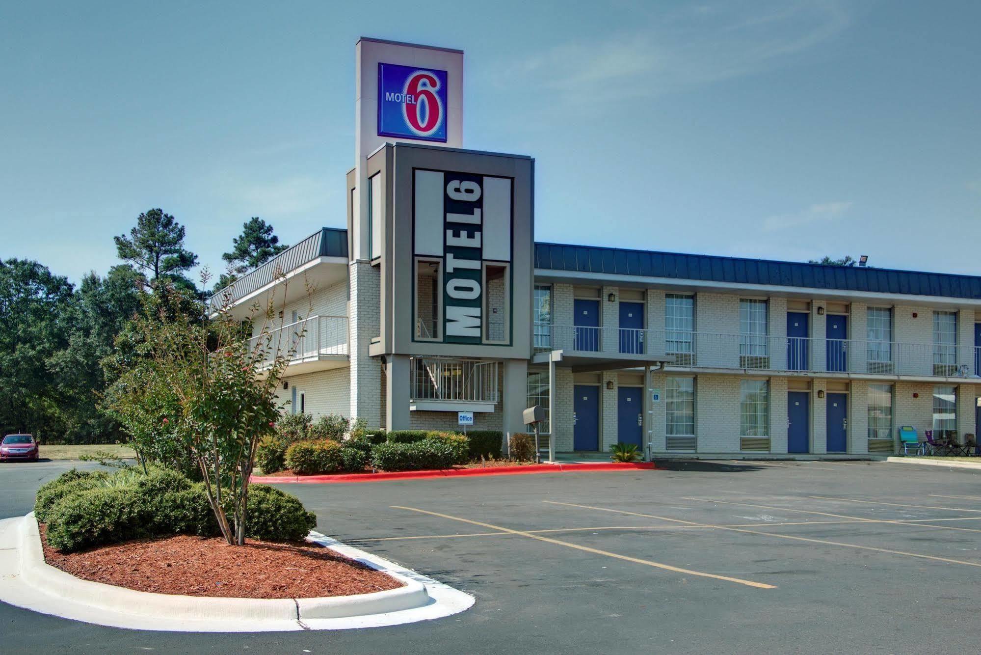 Motel 6-West Monroe, La Kültér fotó