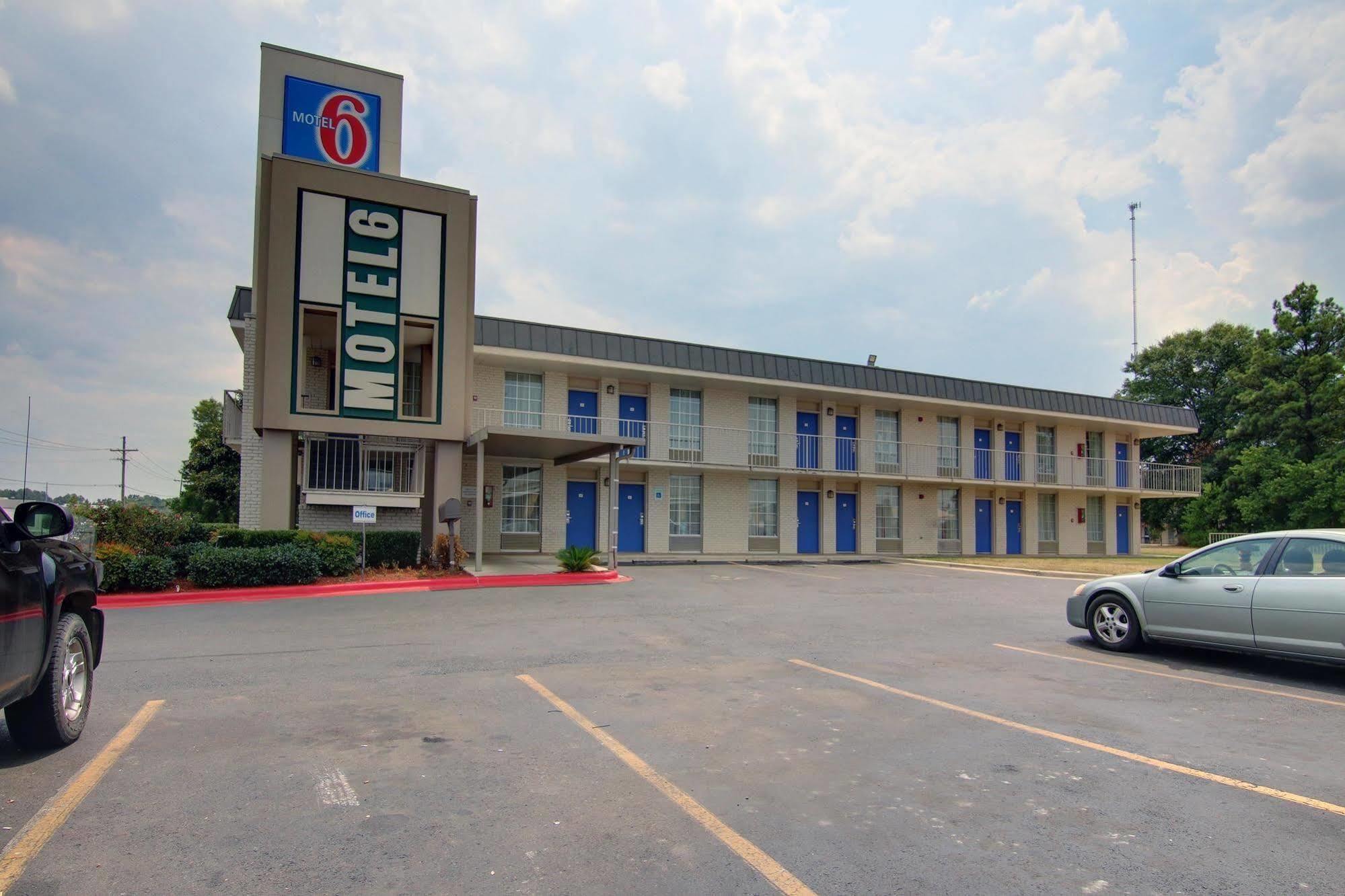 Motel 6-West Monroe, La Kültér fotó