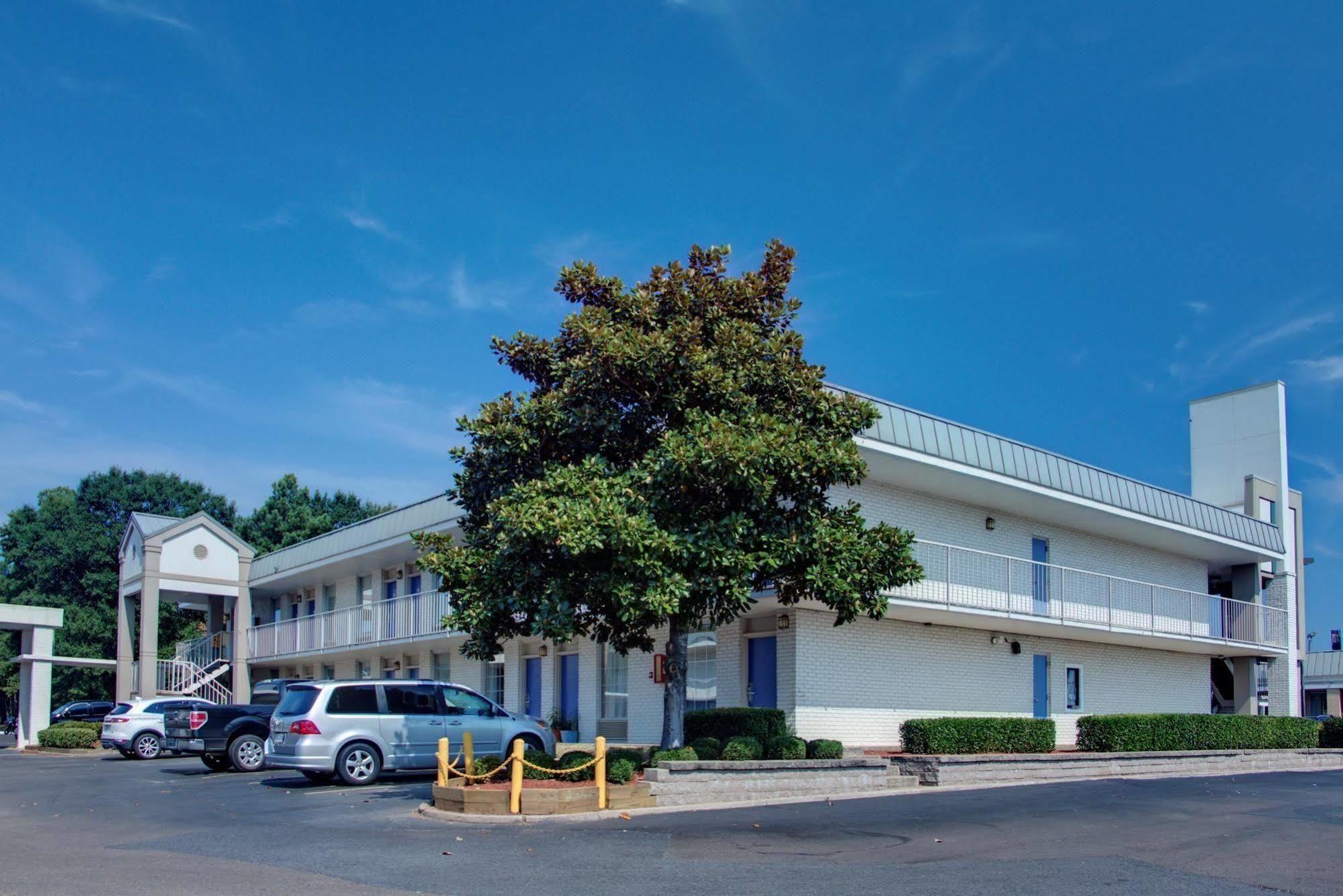 Motel 6-West Monroe, La Kültér fotó