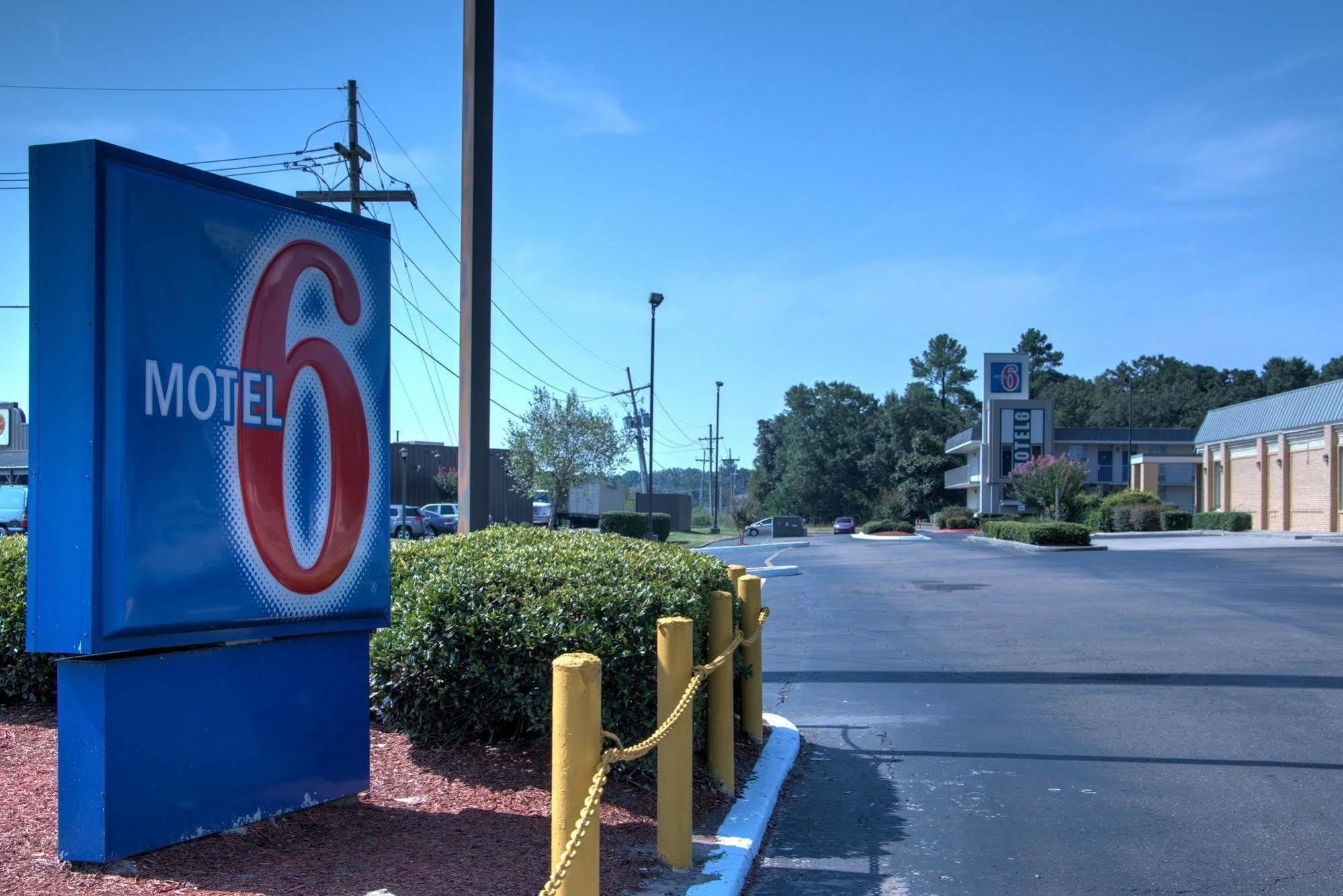 Motel 6-West Monroe, La Kültér fotó